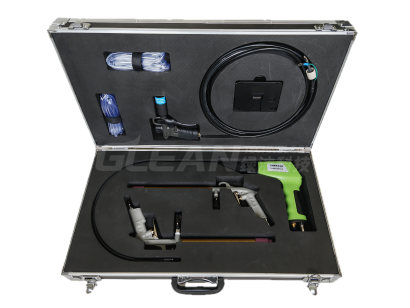 LVJ-60低压带电清洗枪套装