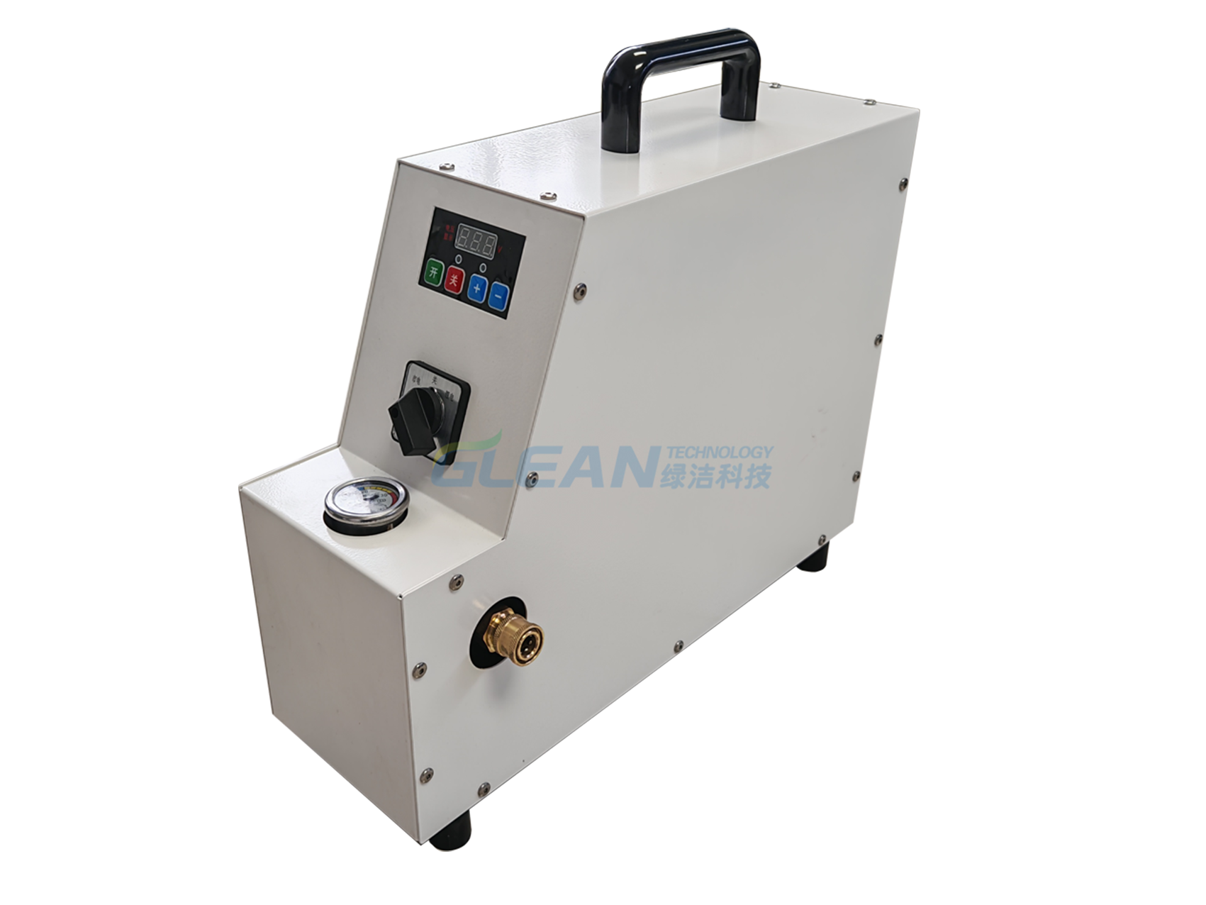  LVJ-715高压双电源带电清洗机